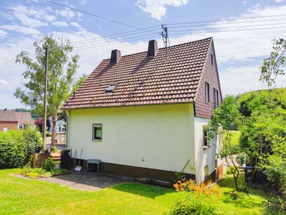 Rückansicht
