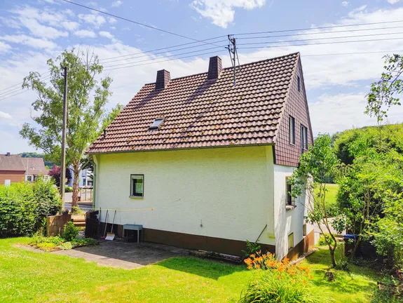 Rückansicht