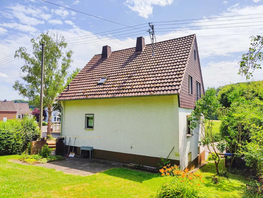 Rückansicht