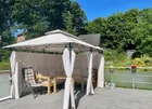 große Terrasse