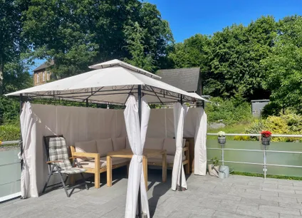 große Terrasse