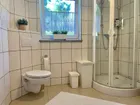 Bad mit Dusche