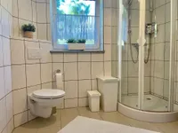 Bad mit Dusche