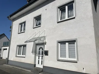 Einliegerwohnung im UG
