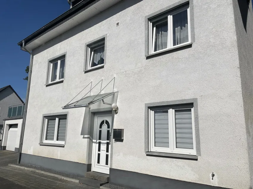 Einliegerwohnung im UG