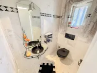 Gäste-Toilette