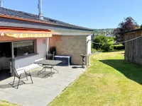 Terrasse der Küche