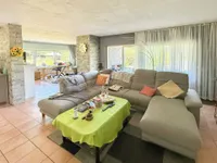 EG Wohnbereich mit Terrasse