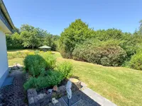 Blick von der Terrasse