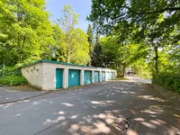Garagen für Mitarbeiter