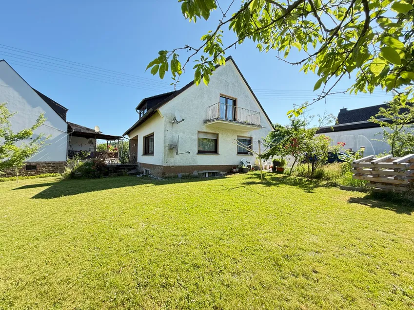 Gartenansicht