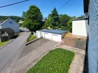 Ausblick Balkon