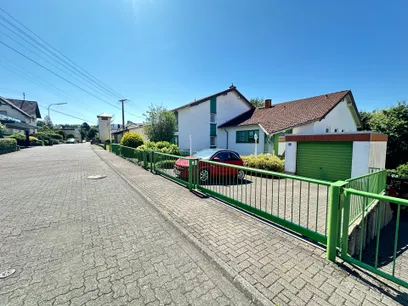 Straßenansicht
