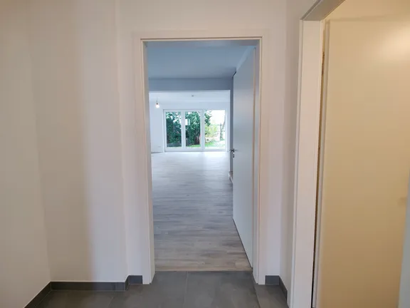 Flur EG Musterhaus