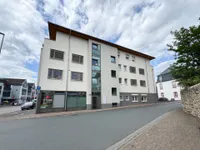 Seitliche Ansicht