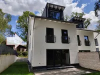 Gartenansicht