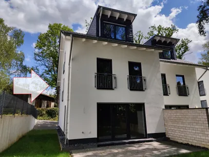 Gartenansicht