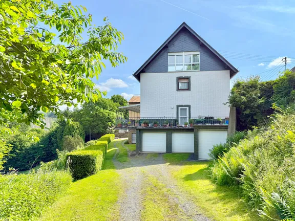Seitenansicht