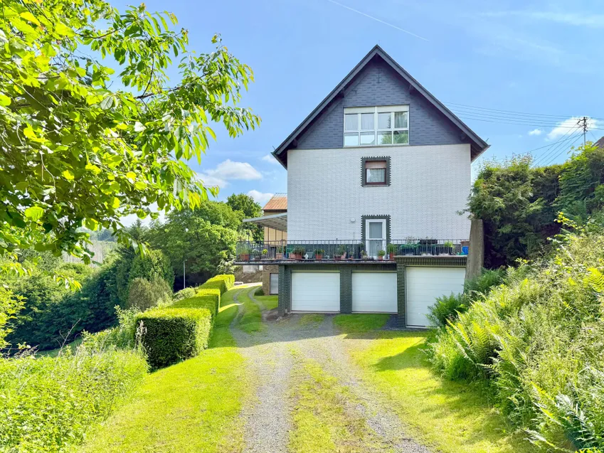 Seitenansicht
