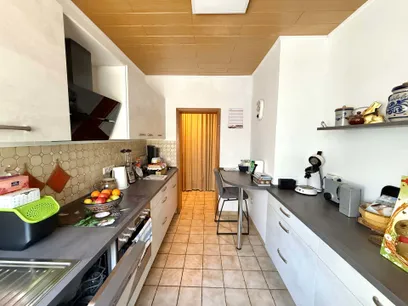EG Mietwohnung Küche
