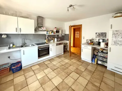 OG Mietwohnung Küche