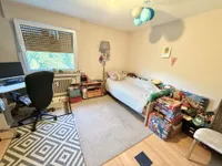 OG Mietwohnung Kinderzimmer