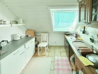 DG Mietwohnung Küche