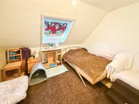 DG Mietwohnung Schlafzimmer 2