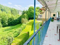 Bick vom Balkon