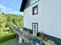 Umlaufender Balkon