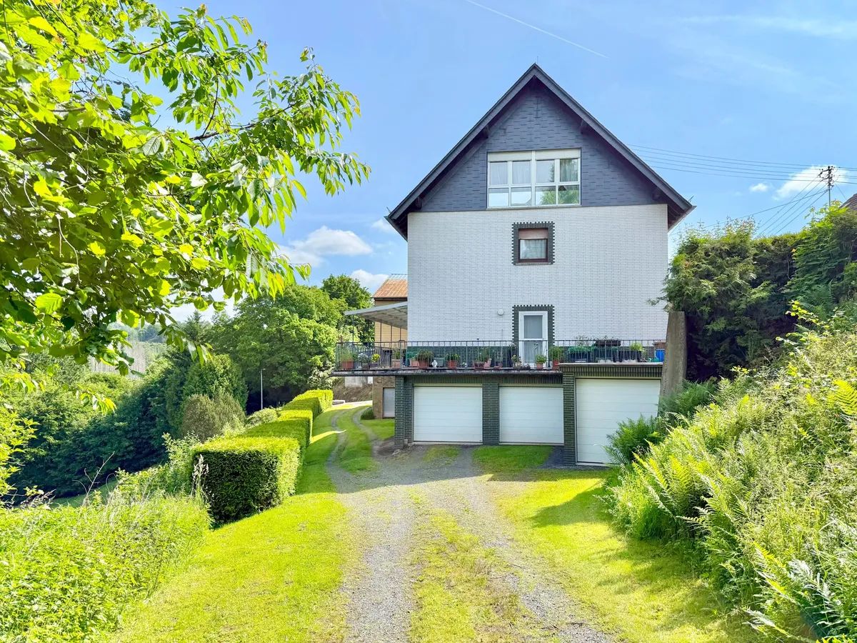 Seitenansicht