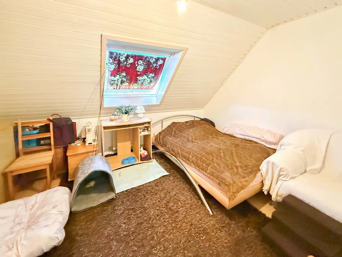 DG Mietwohnung Schlafzimmer 2