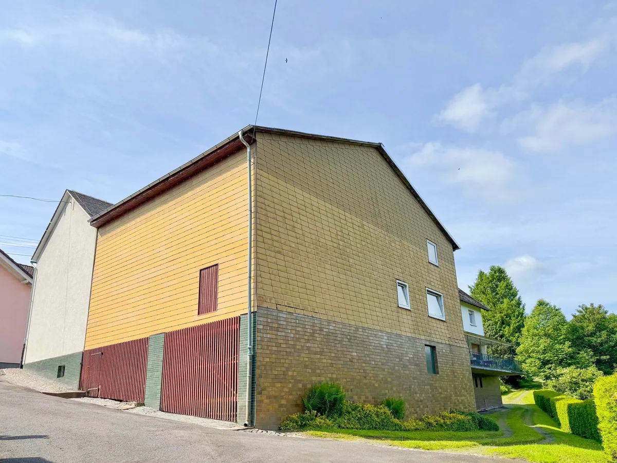 Seitenansicht