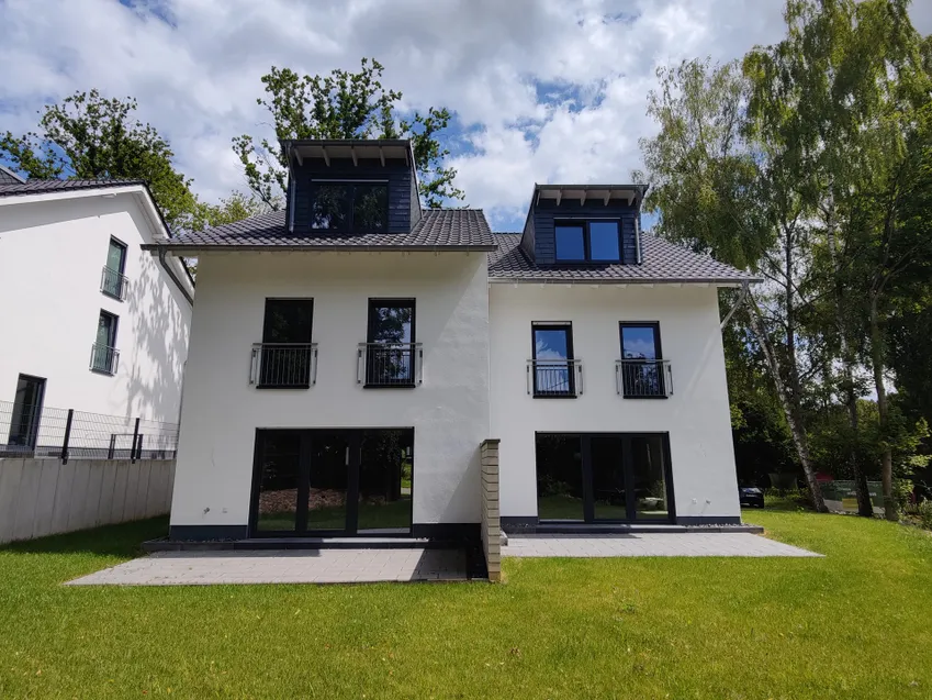 Gartenansicht
