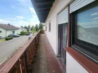 Balkon OG