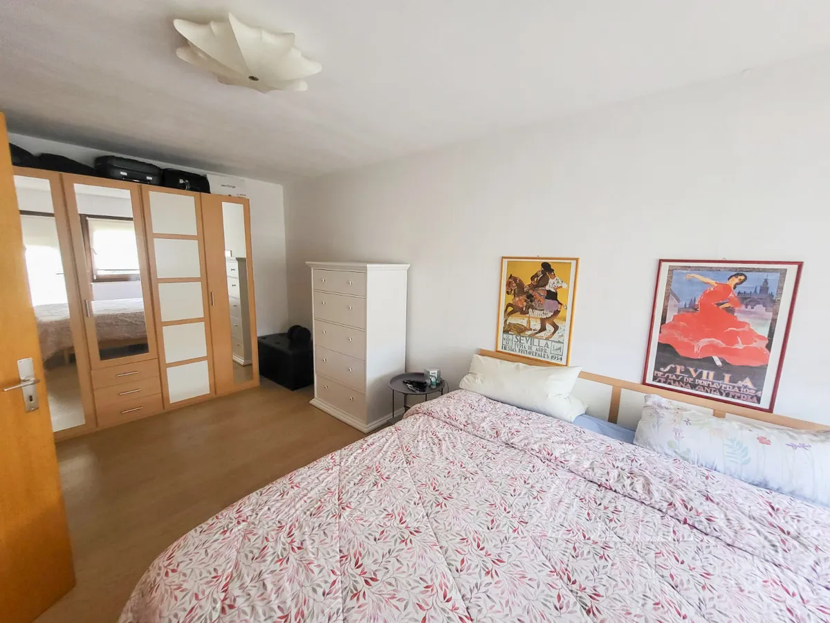 Schlafzimmer OG