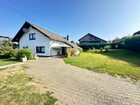 Zugang Haus
