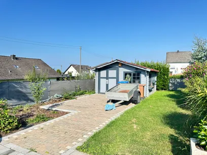 Gartenhaus