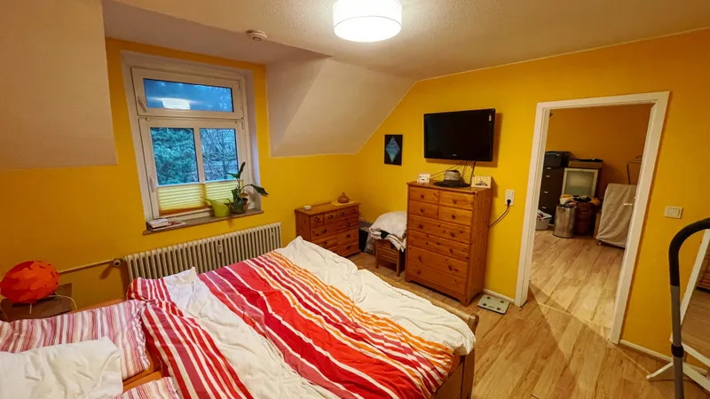 Schlafzimmer 1OG