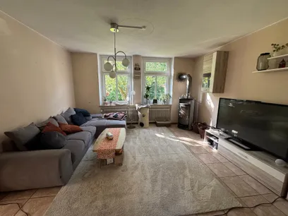 Wohnzimmer EG