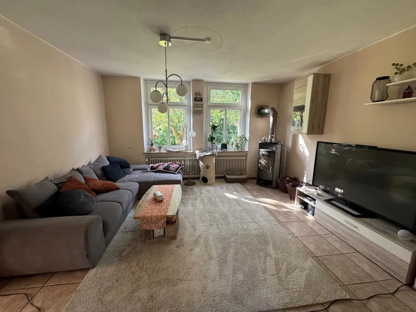 Wohnzimmer EG