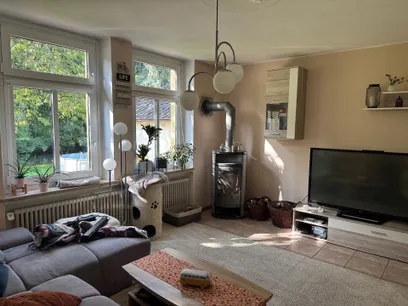 Wohnzimmer EG