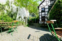 Biergarten