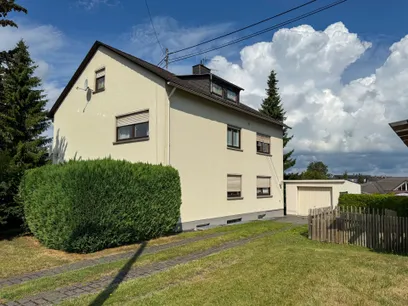 Seitenansicht 