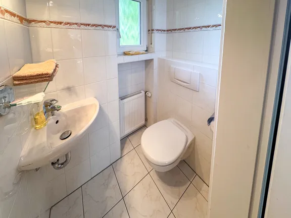 OG Gäste-WC