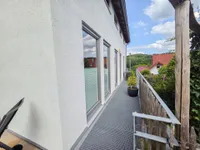 Balkon 1 EG