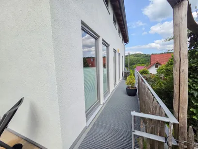 Balkon 1 EG