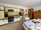 Küche und Essbereich EG