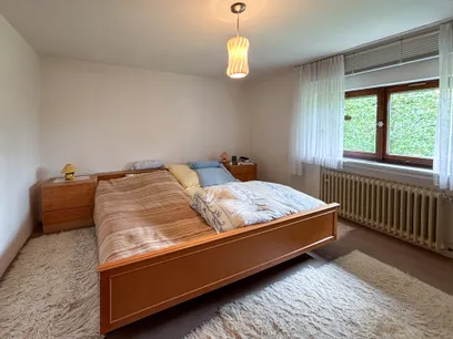 Schlafzimmer EG