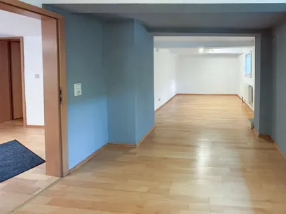 Wohnzimmer Altbau OG